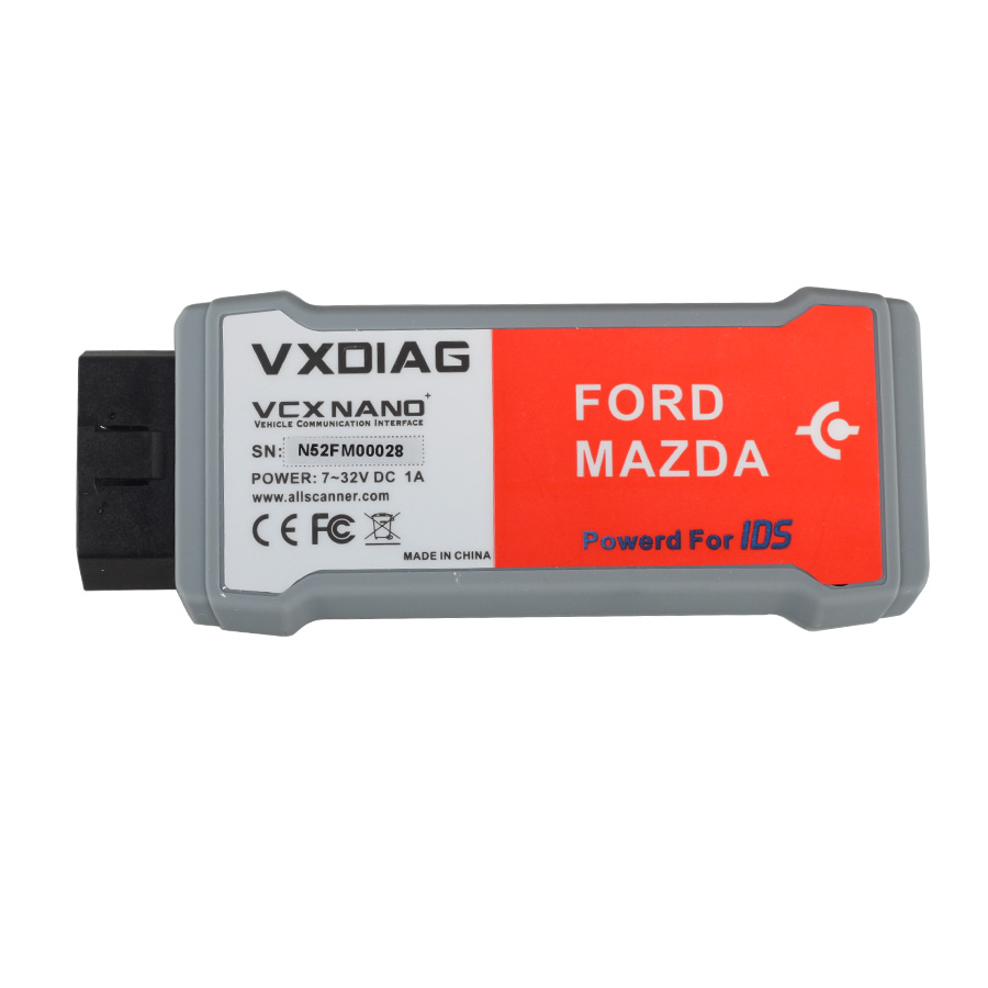 ford ids vcm 2 update